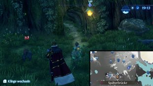 "Rätselhaftes Wandbild" und "Argentums Geheimnisse" lösen - Xenoblade Chronicles 2