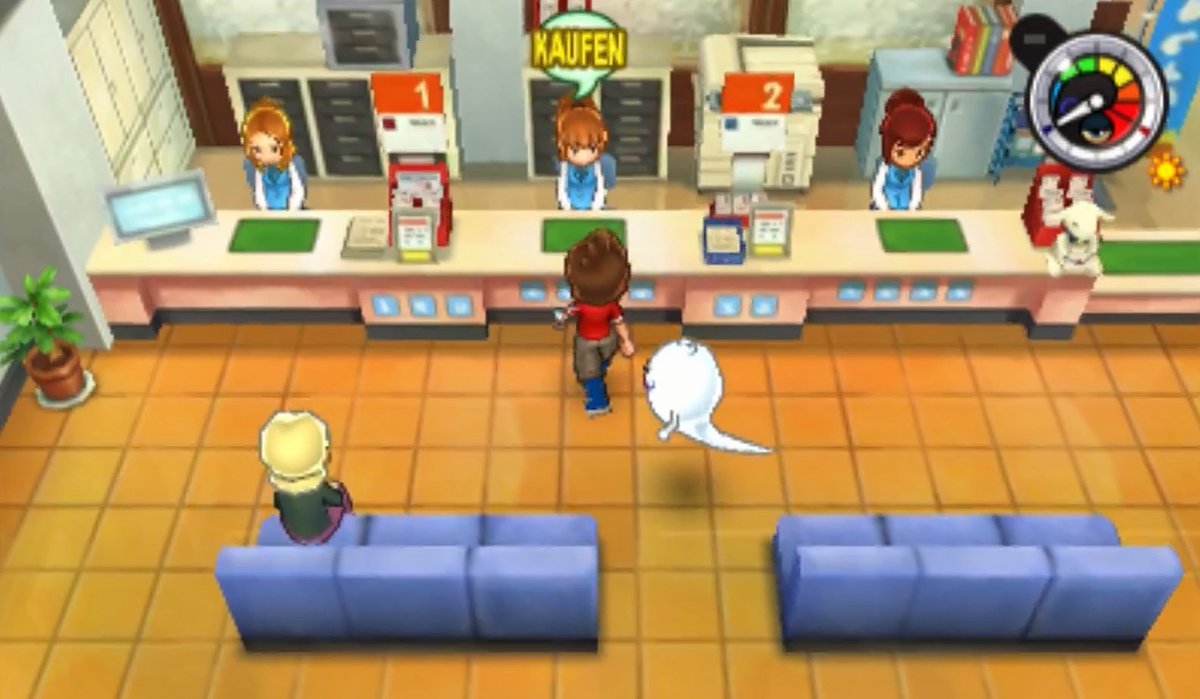 Yokai Watch 2 160 Passwörter für FusionsItems, 5SterneMünzen und mehr