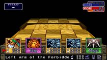 Yu-Gi-Oh! Forbidden Memories: Liste mit allen Fusionen von Karten