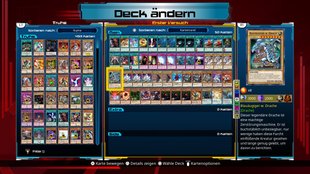 Gute Decks und Tipps zum Deckbau | Yu-Gi-Oh! Legacy of the Duelist