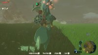 Zelda: Breath of the Wild | Pferde, Epona und Antike Pferdeausrüstung