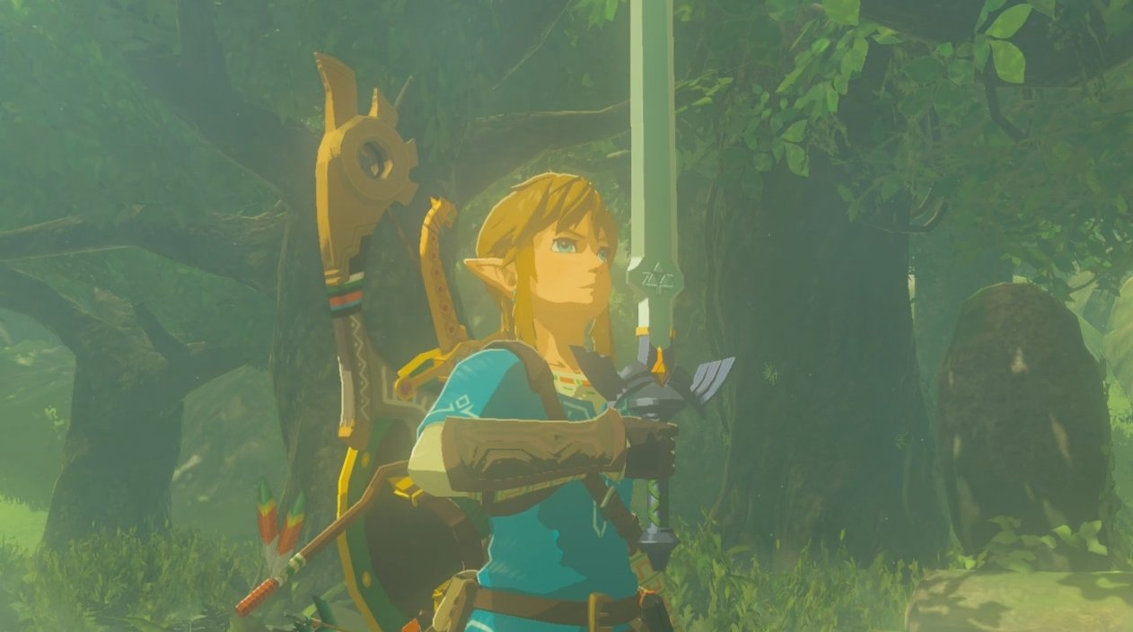 Zelda Breath Of The Wild Waffen Unzerstörbar Zelda - Breath of the Wild: Alle Waffen mit Fundorten