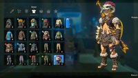 Barbaren-Set - Fundorte der Maske, Kleider und Hose (mit Video) - Zelda: Breath of the Wild