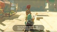 Donnerhelm - so kriegt ihr den Schatz der Gerudo - Zelda: Breath of the Wild