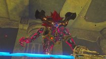 Ganons Wasserfluch im Boss-Guide inkl. Video - Zelda: Breath of the Wild