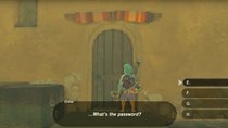 Gerudo-Passwort finden und Geheim-Club betreten - Zelda: Breath of the Wild