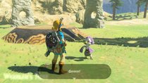 Zelda – Breath of the Wild: Kashiwa – Fundorte aller Lieder und Rückkehr ins Dorf