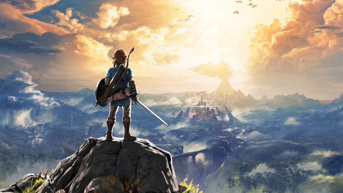 Zelda Breath Of The Wild Eine Vergessene Welt Zelda Breath of the Wild: Vergessene Welt & Parasegel - Lösung