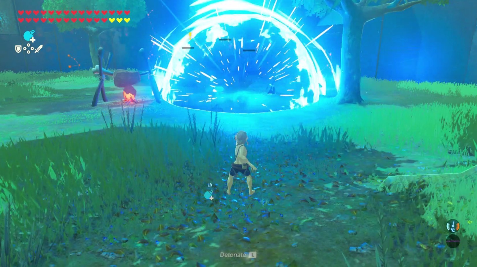 Zelda Breath Of The Wild Prüfung Des Schwertes Zelda - Breath of the Wild: Prüfung des Schwertes - Tipps und Video-Guide