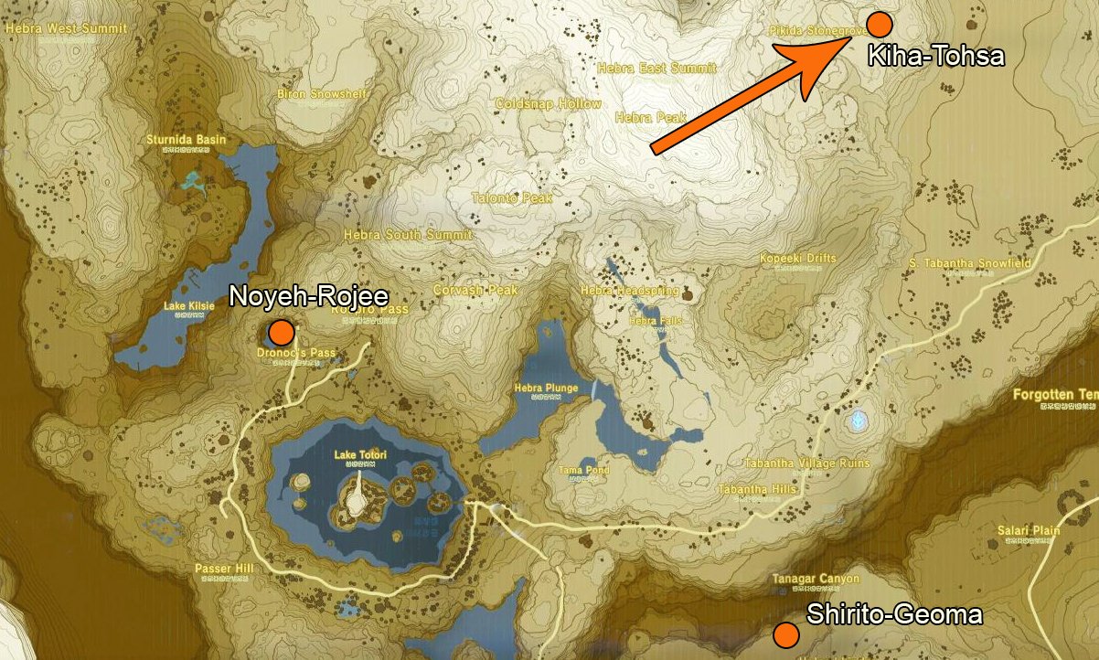 Zelda - Breath of the Wild: Revalis Ballade lösen (DLC 2)
