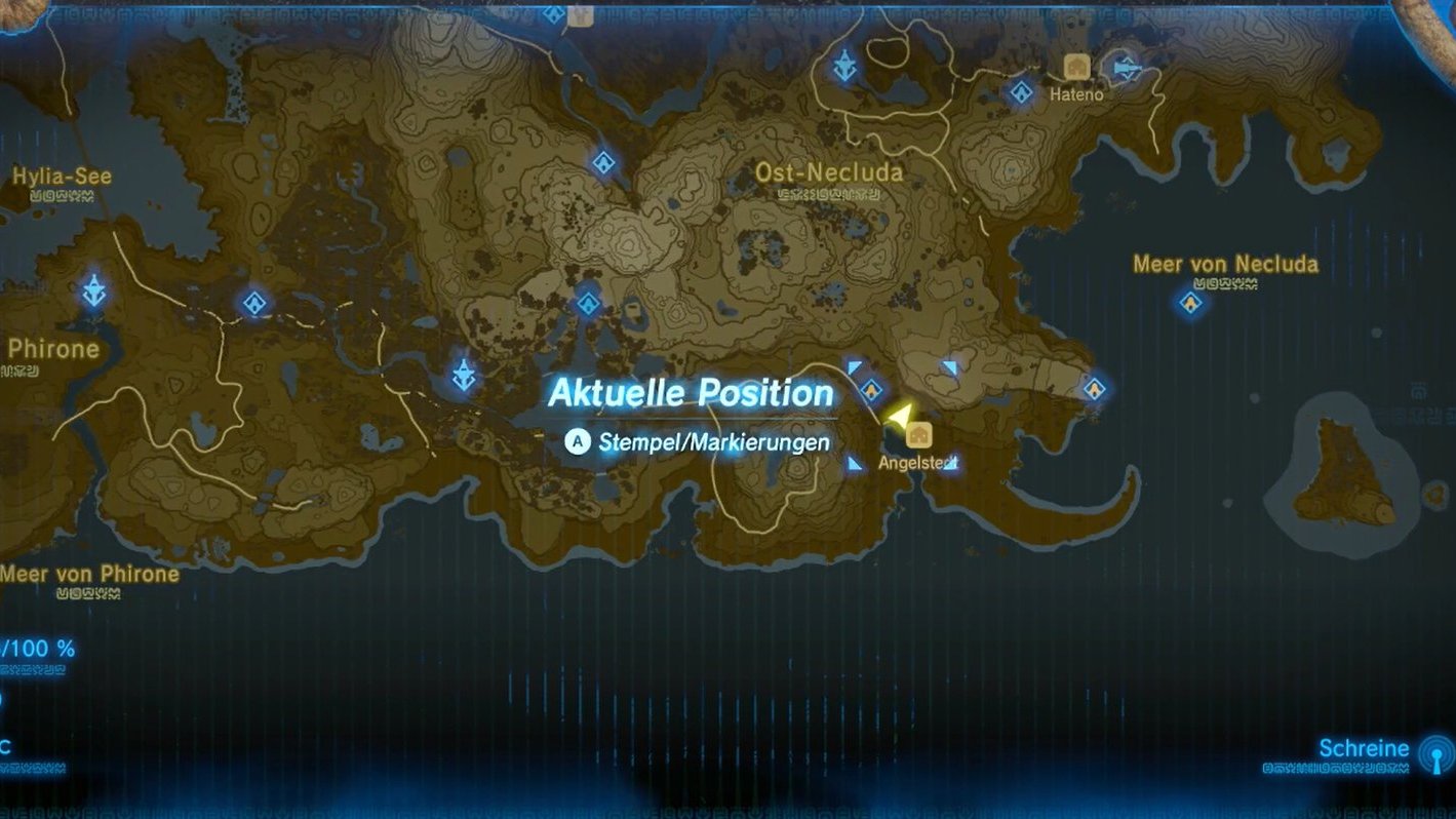 Zelda Breath Of The Wild Rubine Zelda - Breath of the Wild: Schnell Rubine verdienen inkl. Video