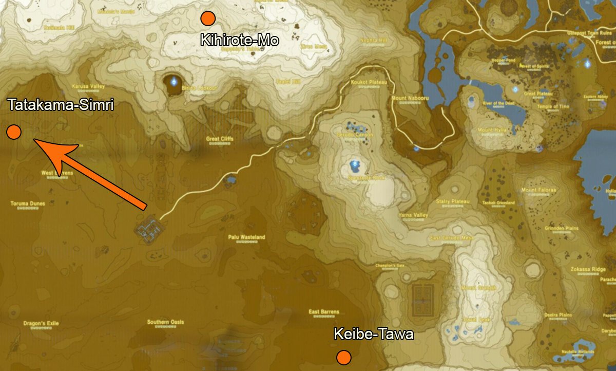 Zelda Breath Of The Wild Urbosas Ballade www.giga.de