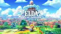 Komplettlösung: Schwert und Wurmschlüssel im Zauberwald | Zelda: Link's Awakening (Switch)