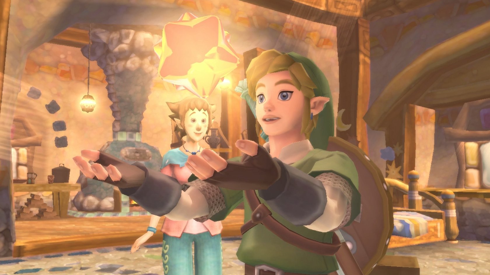 Zelda Skyward Sword Juwelen Der Güte