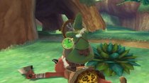 Zelda: Skyward Sword HD | Fangstoß auf Switch ausführen