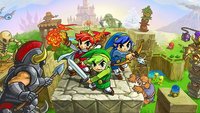 Komplettlösung mit Video-Walkthrough - The Legend of Zelda: Triforce Heroes