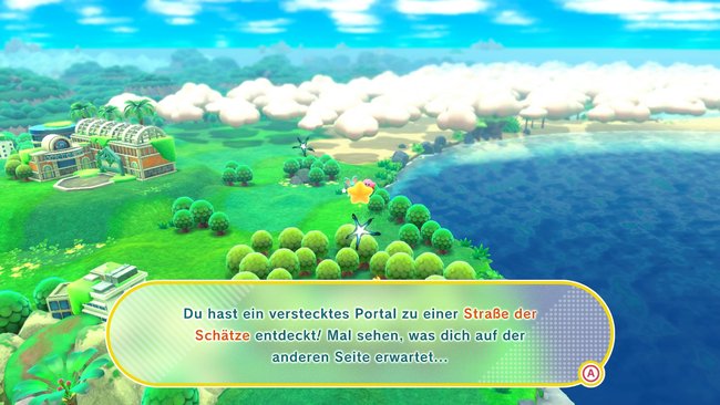 Diese versteckte Straße der Schätze beinhaltet die Kegel-Stopfer-Herausforderung „Angriff mit Köpfchen! Pfad der Rohre“. (Quelle: Screenshot spieletipps)