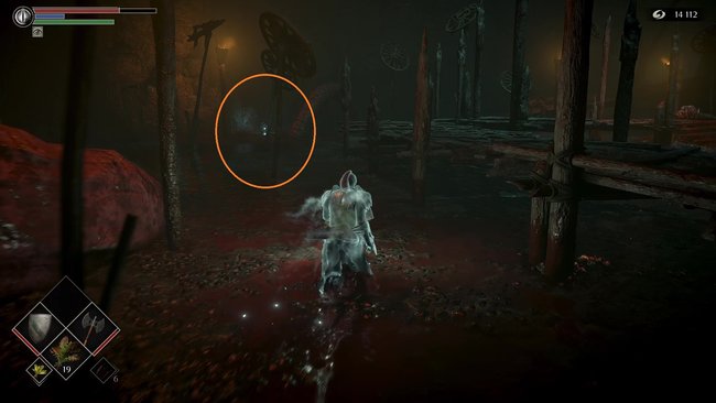 Hier findet ihr den Ring des Dufts. (Bildquelle: Screenshot spieletipps)