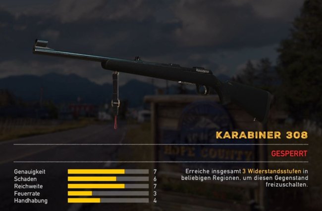 Karabiner 308