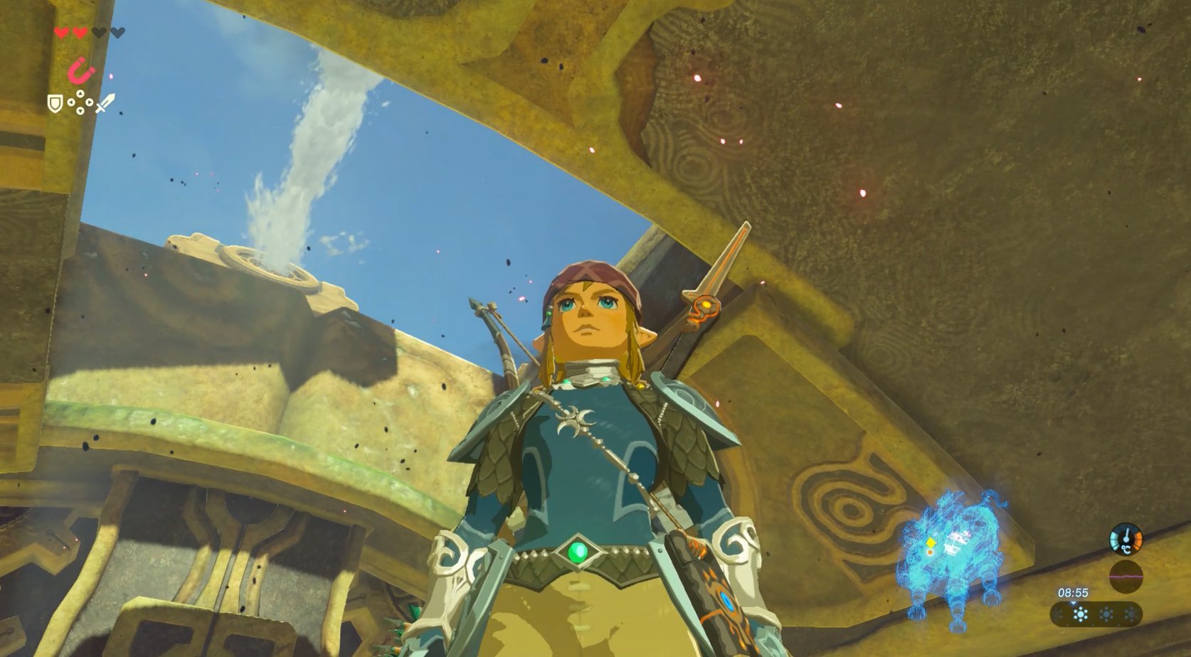 Zelda Breath Of The Wild Switch Lösung