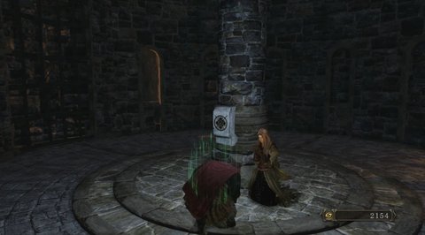 Jägerhain: Neuer Pfad in den Majula-Katakomben, Waldspaziergang: Dark Souls  2 - Komplettlösung, image size:480x266