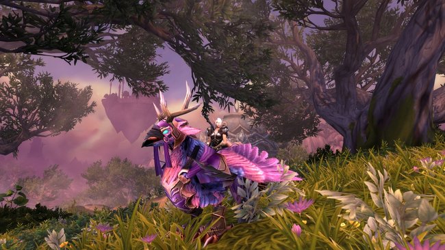 Mounts gibt es in World of Warcraft unzählige...