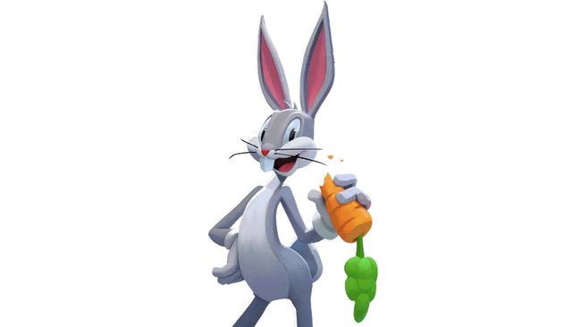 Bugs Bunny in MultiVersus (Bildquelle: Warner Bros. Games).