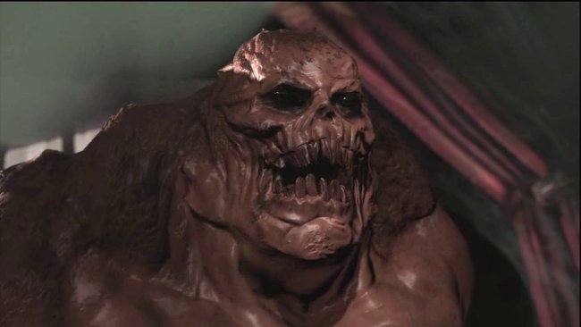 Clayface macht seinem Namen alle Ehre.