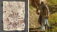 Assassin’s Creed Mirage: Ernte der Ruinen - Rätsellösung