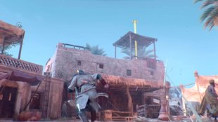 Assassin’s Creed Mirage: Vier Märkte Truhe erreichen & öffnen