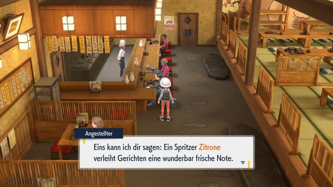 Hinweis-Fundort für die vierte Komponente des geheimen Gerichts. (Quelle: Screenshot spieletipps).