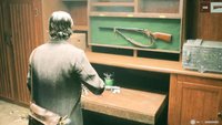 Alan Wake 2: Schrotflinte, Gewehr und alle anderen Waffen finden