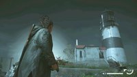 Alan Wake 2: Leuchtturm öffnen & Schlüssel finden