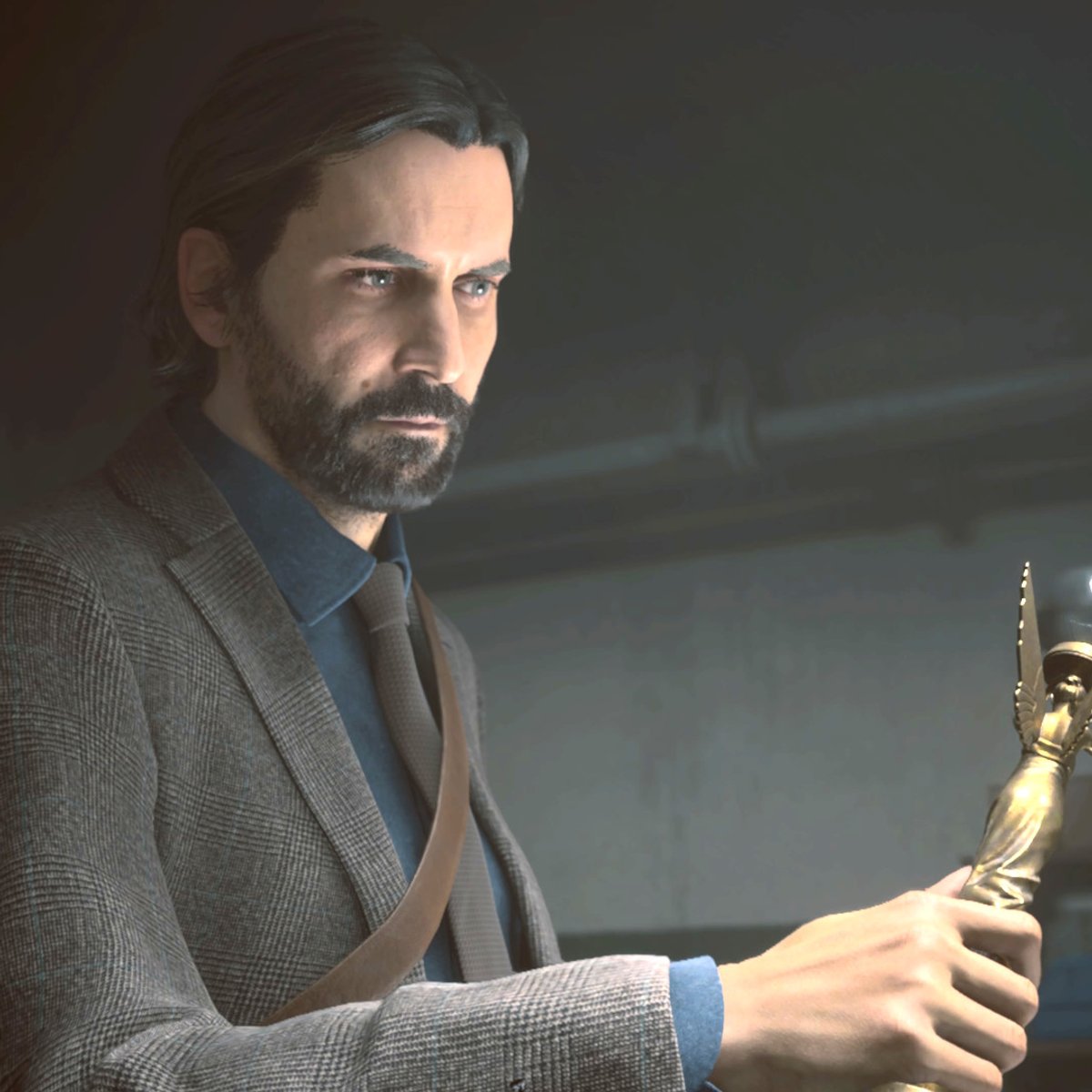 Die Testwertungen zu Alan Wake 2 sind fast zu gut, um nicht ein Traum zu  sein