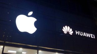 Apple abgehängt: Huawei lässt iPhones hinter sich