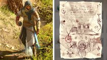 Assassin’s Creed Mirage: Alle Rätsel - Lösungen für Schatzkarten
