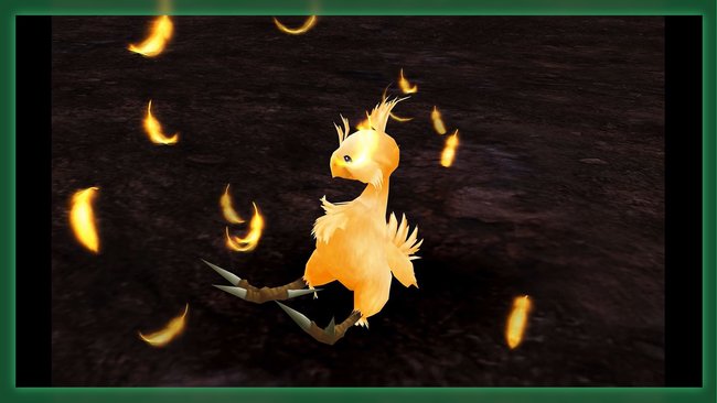 Boko in FF8 (Bildquelle: Screenshot spieletipps)