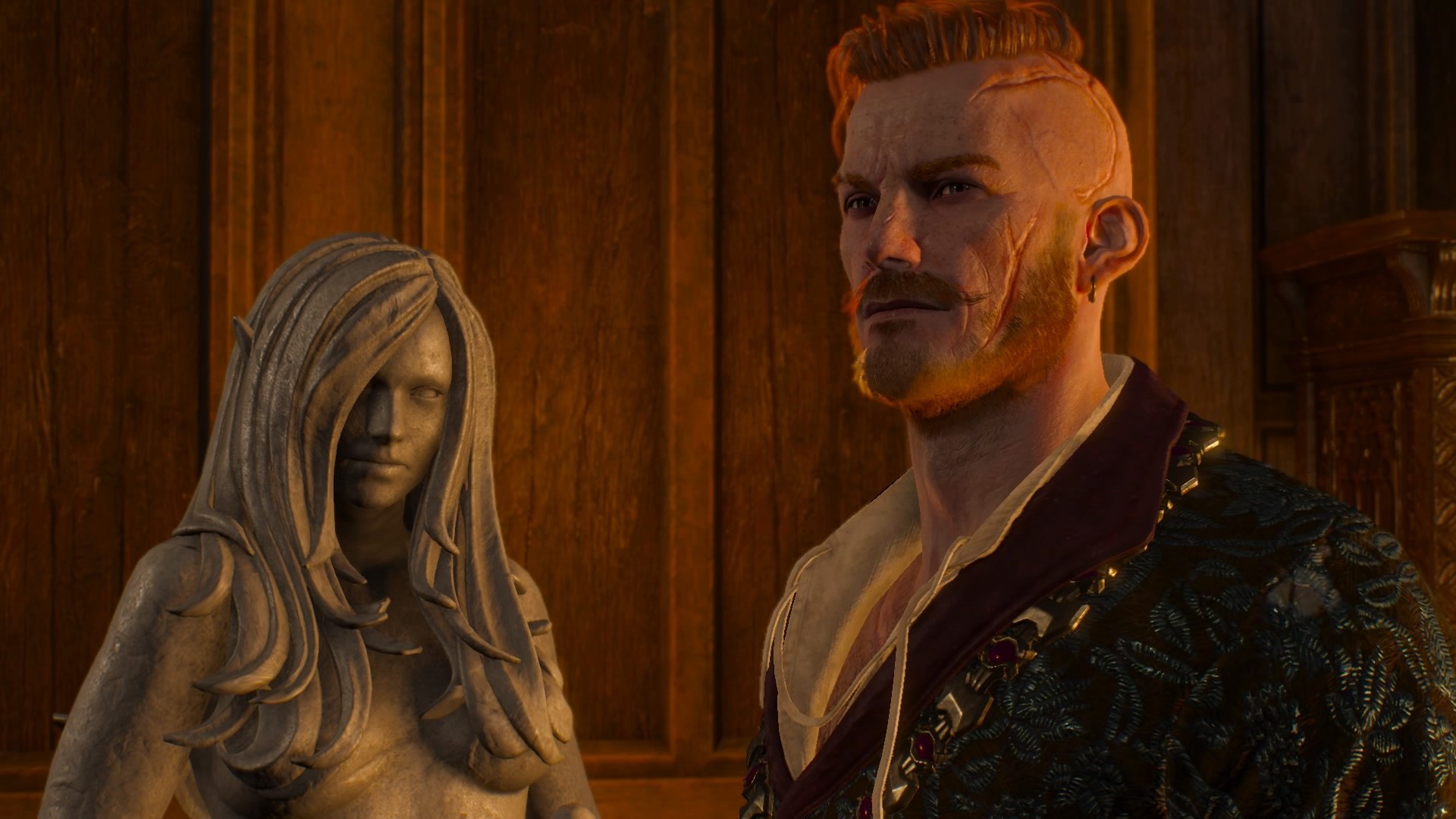 The Witcher 3 Der Zarte Hauch Des Bösen Witcher 3: Hearts of Stone - Der zarte Hauch des Bösen komplett gelöst