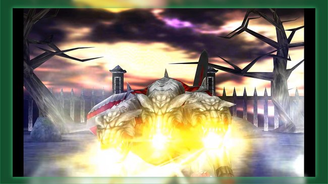 Cerberus in FF8 (Bildquelle: Screenshot spieletipps)