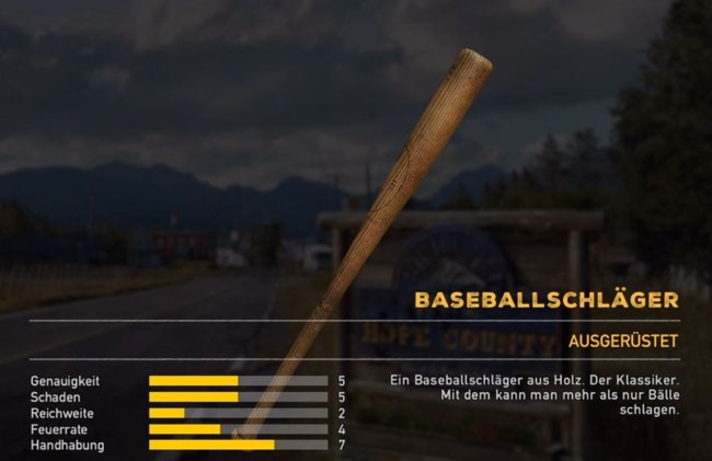 Baseballschläger