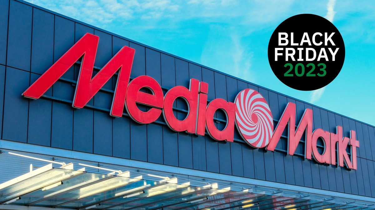 Media Markt Black Friday 2023