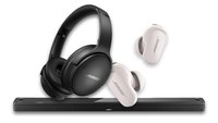 Bose Mega-Schnäppchen bei MediaMarkt: Soundbars & Kopfhörer stark reduziert