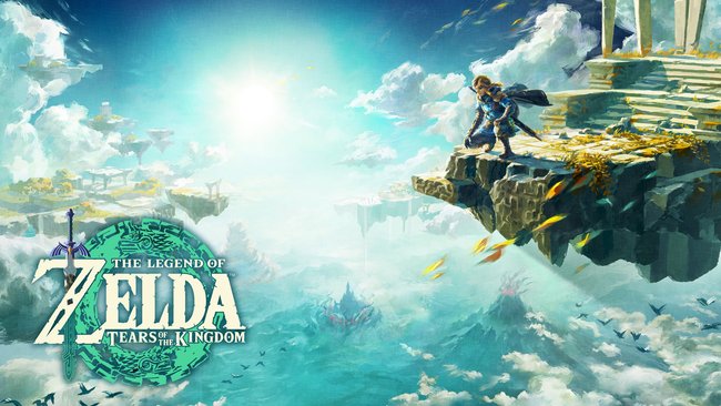Das nächste Abenteuer von Link spielt sich über den Wolken ab. (Bild: Nintendo)