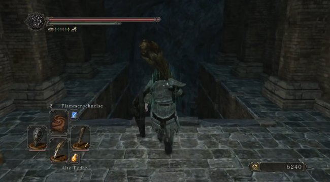 Eure letzten Schritte in Drangleic...