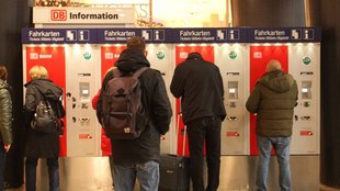 Änderung bei Sparpreis-Tickets: Deutsche Bahn handelt sich Ärger ein