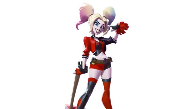 Harley in MultiVersus (Bildquelle: Warner Bros. Games).