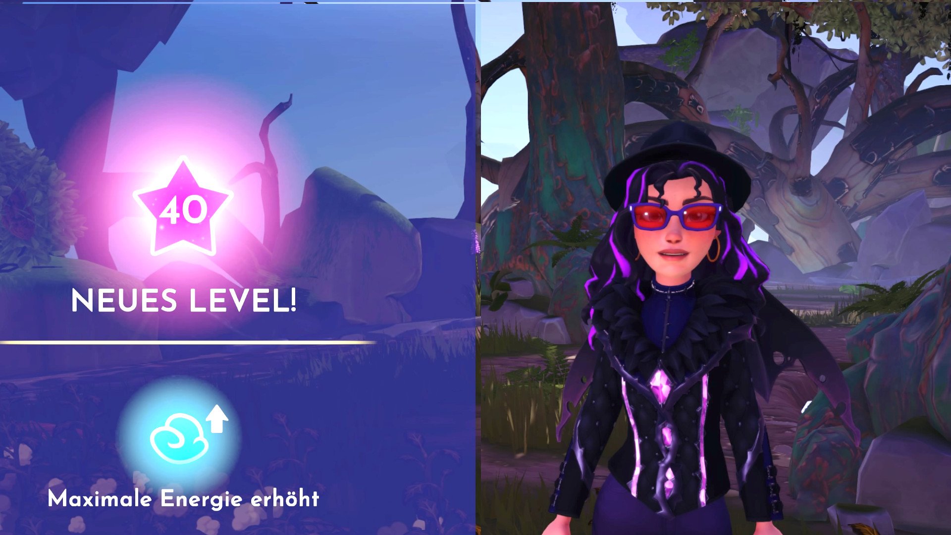 Dreamlight Valley: Leveln, Freundschaft und Max-Level erklärt