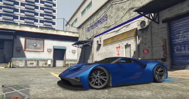 Pegassi Reaper