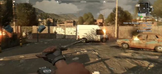 Dying Light Gute Waffen Am Anfang Dying Light The Following: Alle Waffen im Überblick