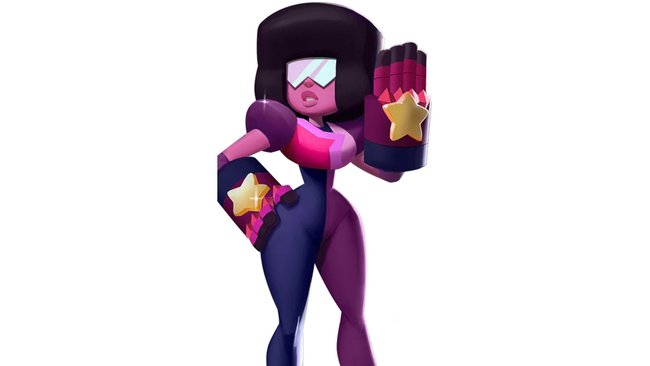 Garnet in MultiVersus (Bildquelle: Warner Bros. Games).